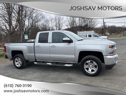 2016 Chevrolet Silverado 1500 LT