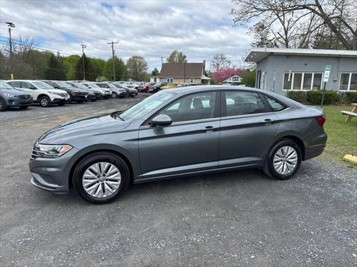 2019 Volkswagen Jetta 1.4T S
