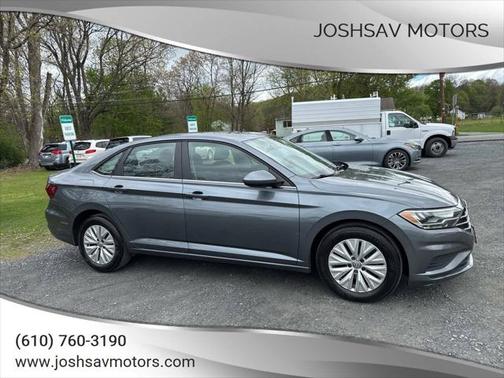 2019 Volkswagen Jetta 1.4T S