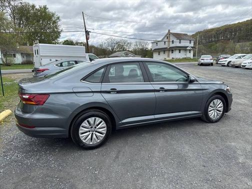 2019 Volkswagen Jetta 1.4T S