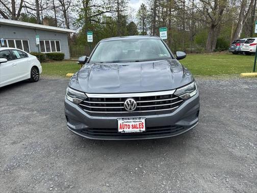 2019 Volkswagen Jetta 1.4T S