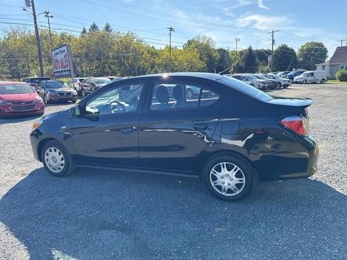 2022 Mitsubishi Mirage G4 SE