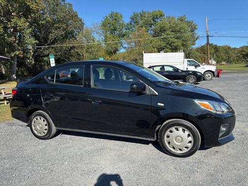 2022 Mitsubishi Mirage G4 SE