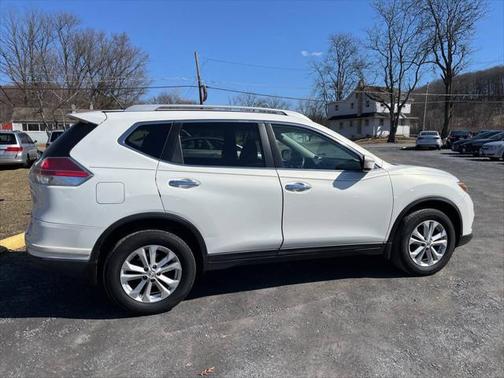 2014 Nissan Rogue SV