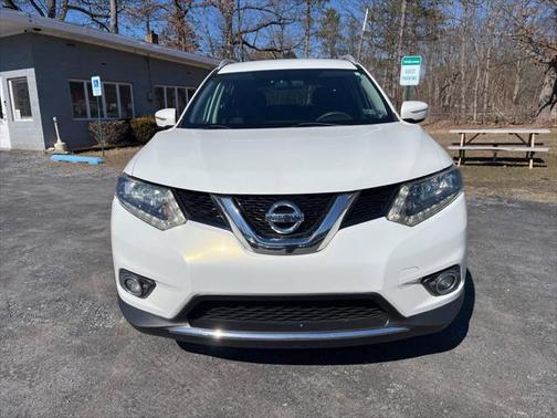 2014 Nissan Rogue SV