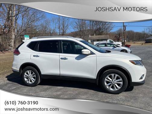 2014 Nissan Rogue SV