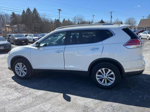 2014 Nissan Rogue SV