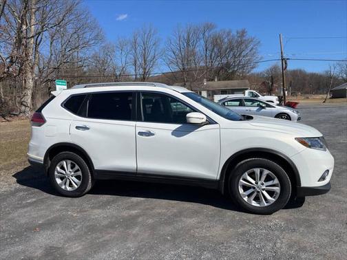 2014 Nissan Rogue SV
