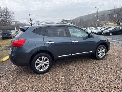 2013 Nissan Rogue SV