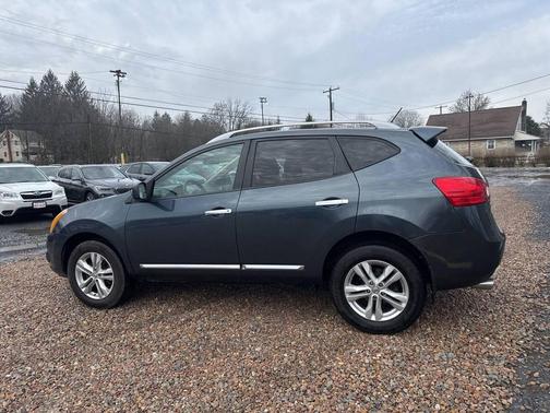 2013 Nissan Rogue SV