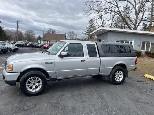 2011 Ford Ranger XLT