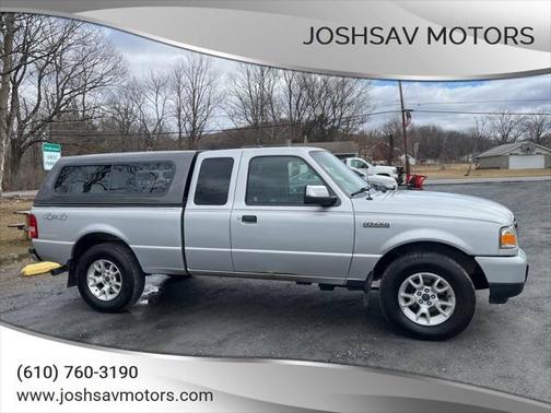 2011 Ford Ranger XLT