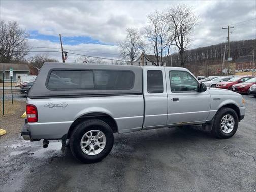 2011 Ford Ranger XLT