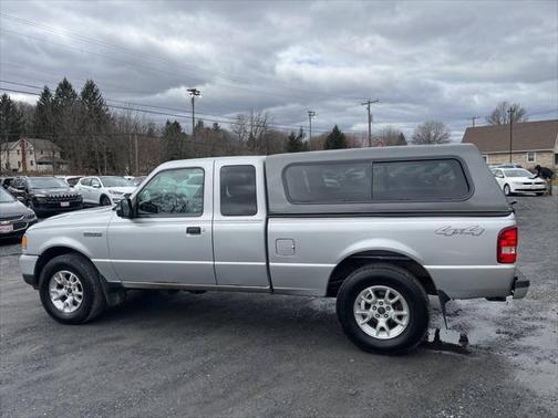 2011 Ford Ranger XLT