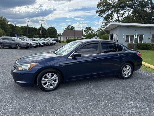 2008 Honda Accord LX P 4dr Sedan 5A