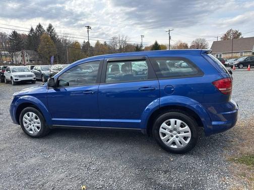 2015 Dodge Journey American Value Pkg