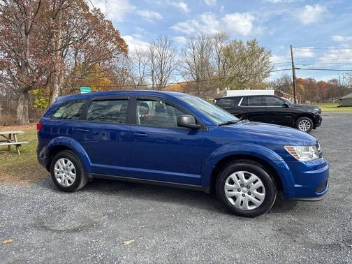 2015 Dodge Journey American Value Pkg