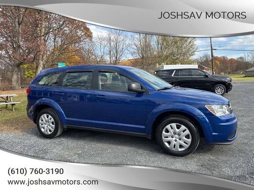 2015 Dodge Journey American Value Pkg
