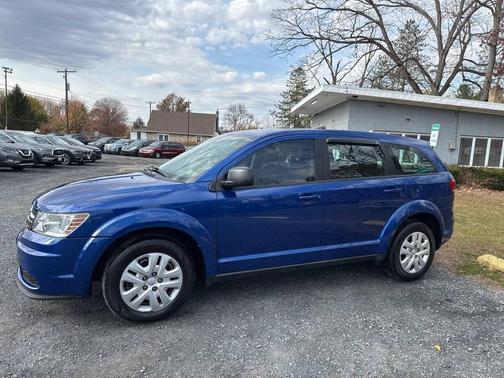 2015 Dodge Journey American Value Pkg