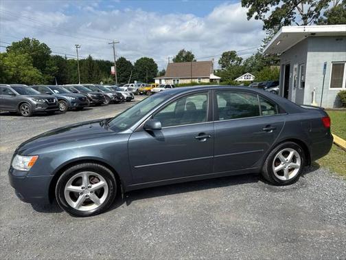 2009 Hyundai SONATA Limited