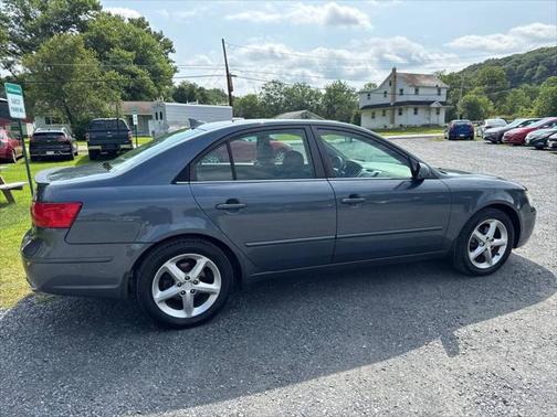 2009 Hyundai SONATA Limited