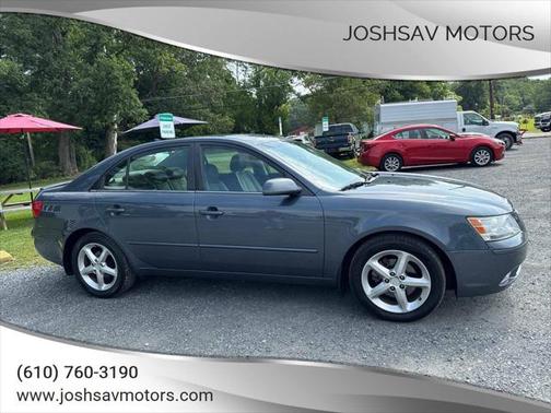 2009 Hyundai SONATA Limited