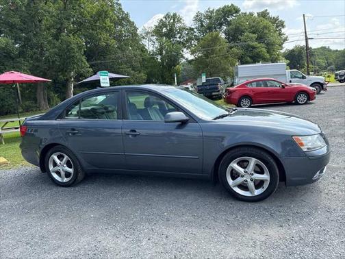 2009 Hyundai SONATA Limited