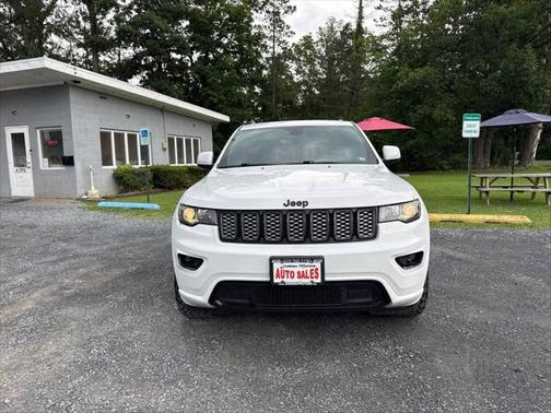 2021 Jeep Grand Cherokee Laredo