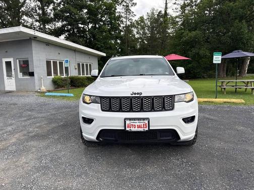 2021 Jeep Grand Cherokee Laredo