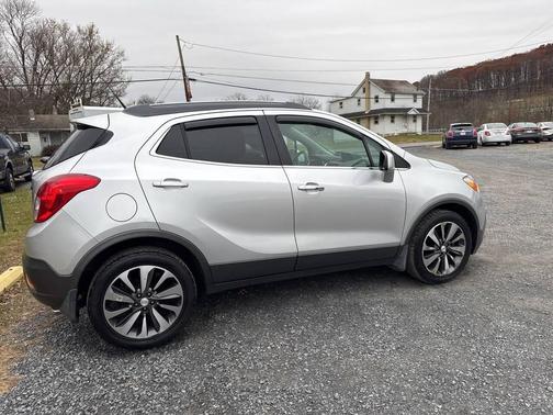 2013 Buick Encore Convenience