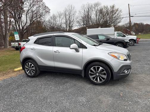 2013 Buick Encore Convenience