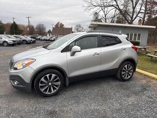 2013 Buick Encore Convenience