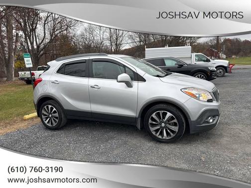 2013 Buick Encore Convenience