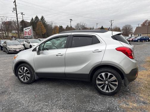 2013 Buick Encore Convenience