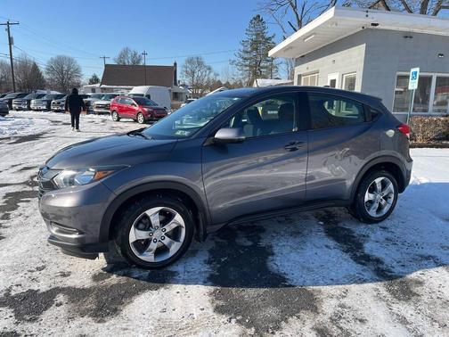 2018 Honda HR-V LX