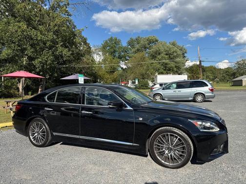 2013 Lexus LS 460 Base