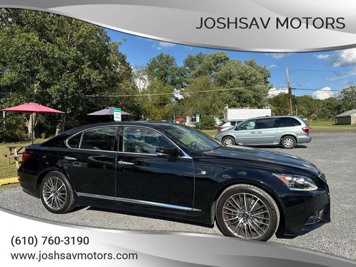 2013 Lexus LS 460 Base