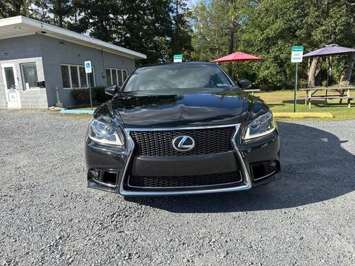 2013 Lexus LS 460 Base