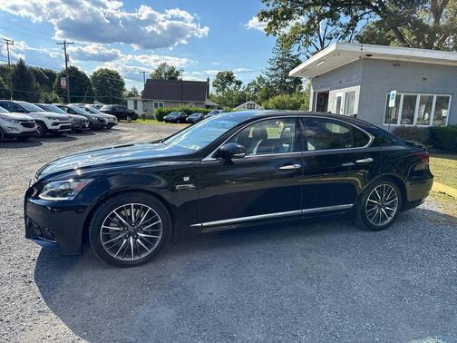 2013 Lexus LS 460 Base