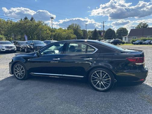 2013 Lexus LS 460 Base