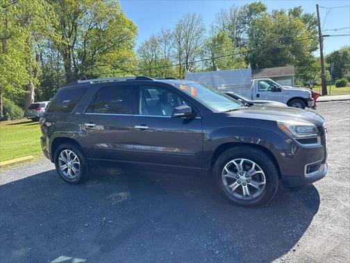 2015 GMC Acadia SLT-1