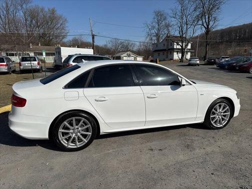 2015 Audi A4 2.0T Premium Plus
