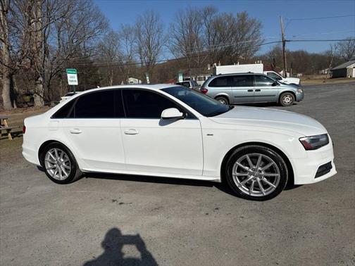 2015 Audi A4 2.0T Premium Plus