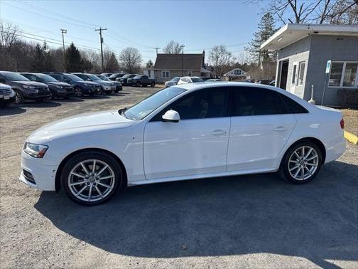 2015 Audi A4 2.0T Premium Plus