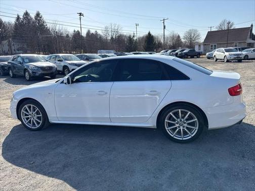 2015 Audi A4 2.0T Premium Plus