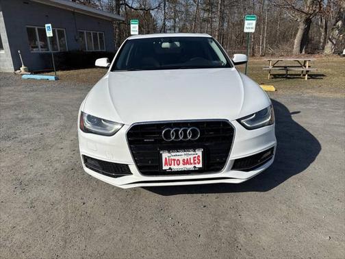 2015 Audi A4 2.0T Premium Plus