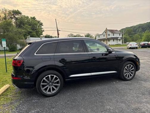 2017 Audi Q7 3.0T Premium