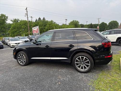 2017 Audi Q7 3.0T Premium