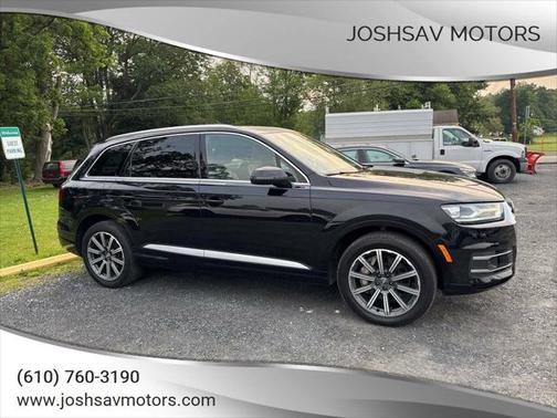 2017 Audi Q7 3.0T Premium