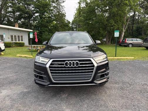 2017 Audi Q7 3.0T Premium